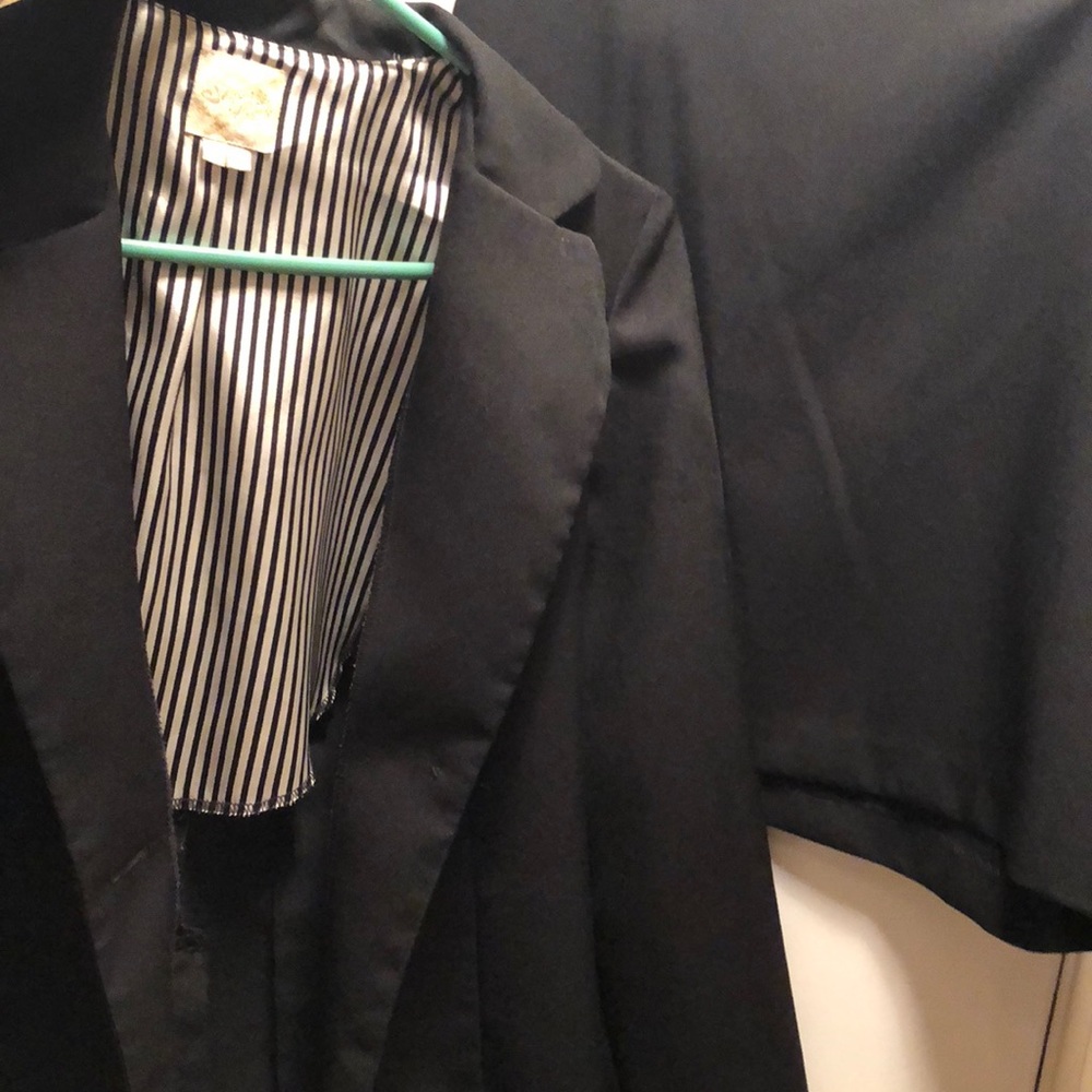 Suit set